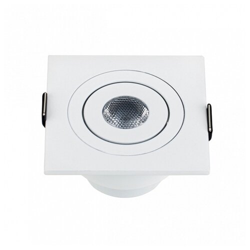  1252    Arlight LTM-S60x60WH 3W White 30deg 014925 .