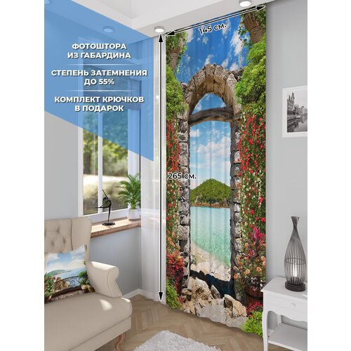 ������ 1350� ��������� Homepick � ������� ArchFreska/16684/�������� 265�145 ��