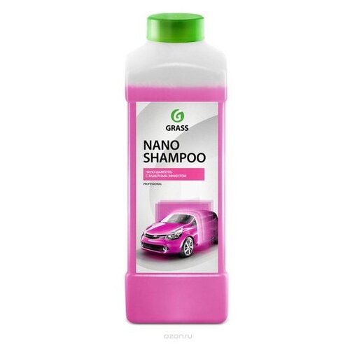  910      GRASS Nano Shampoo (1) GRASS 136101 |   1  |   1