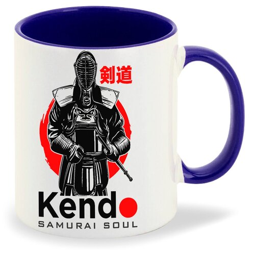  380   CoolPodarok Kend samurai soul ()