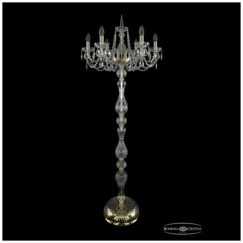  45671  Bohemia Ivele Crystal 1402 1402T1/6/195-160 Ni