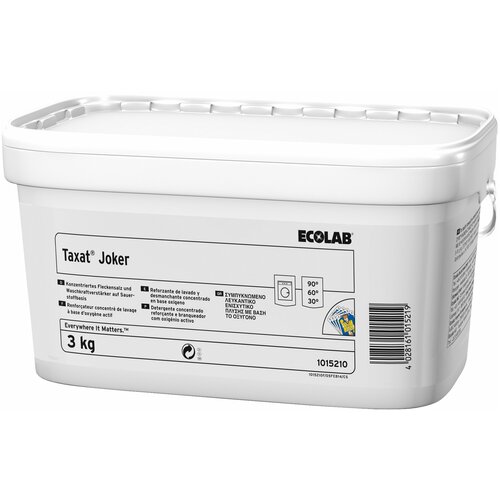  4033 Ecolab Taxat Joker        3 