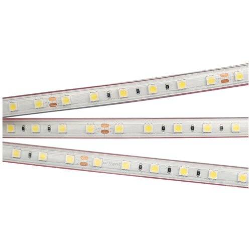  4960  RTW 2-5000PS 24V Warm3000 2x (5060, 300 LED, LUX) (arlight, 14.4 /, IP67)