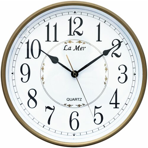  2700   La Mer Wall Clock GD181