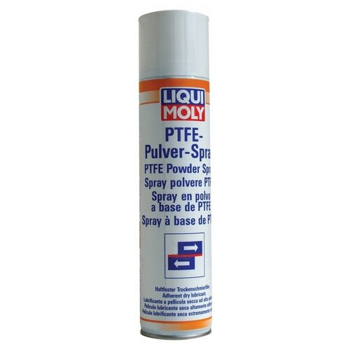  1780   Ptfe-Pulver-Spray (0,4) Liqui moly . 3076