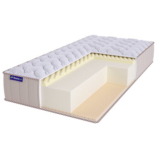  27860    Beautyson FOAM HARD 14 Massage Latex LUX 125x185, ,  ,   