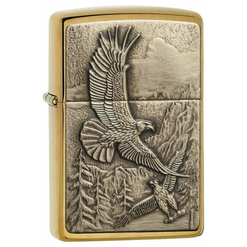  7650  Zippo 20854