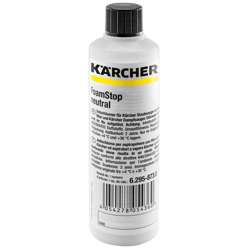  980  KARCHER FoamStop neutral 6.295-873.0, 125 