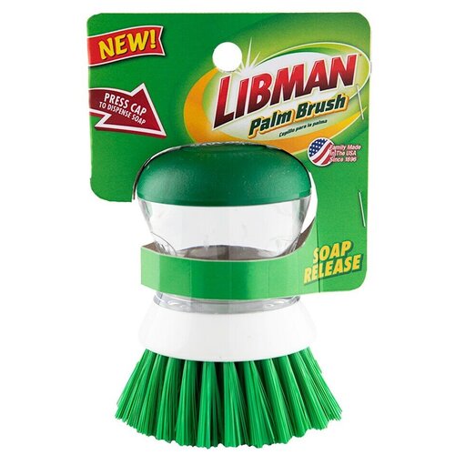  608        Palm Brush Libman 01278