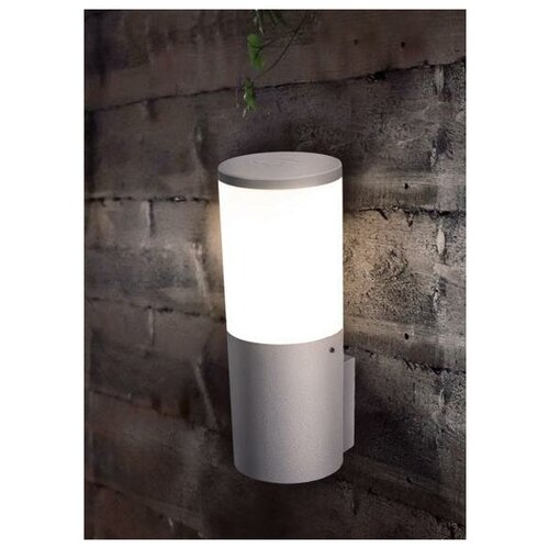  3990    FUMAGALLI AMELIA WALL GREY OPAL E27 FILAMENT LED 6W 2,7K