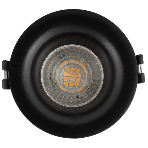  675 Denkirs () DK3024-BK  , IP 20, 10 , GU5.3, LED, , 