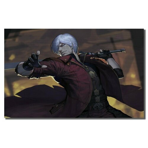  1090    ,   Devil May Cry  - 7586 