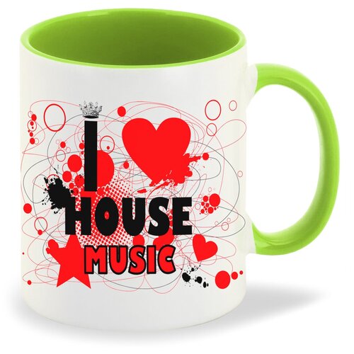  430    CoolPodarok I love house music