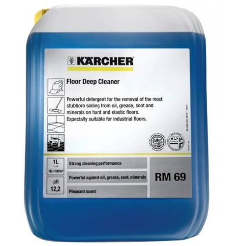  5664     Karcher RM 69, 10 . 6.296-049