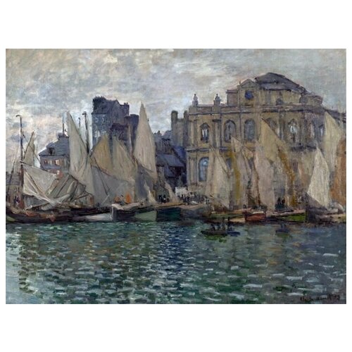  1800       (The Museum at Le Havre)   53. x 40.