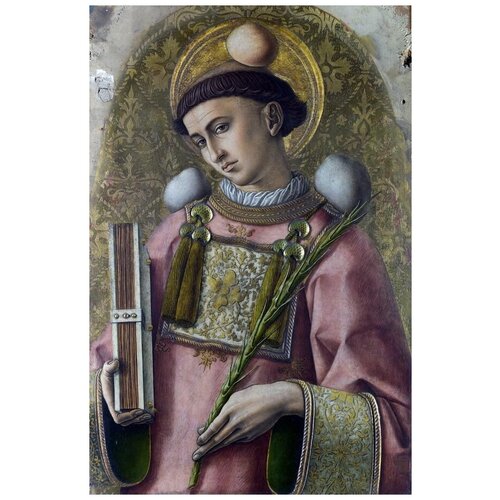  2700      (Saint Stephen)   50. x 76.