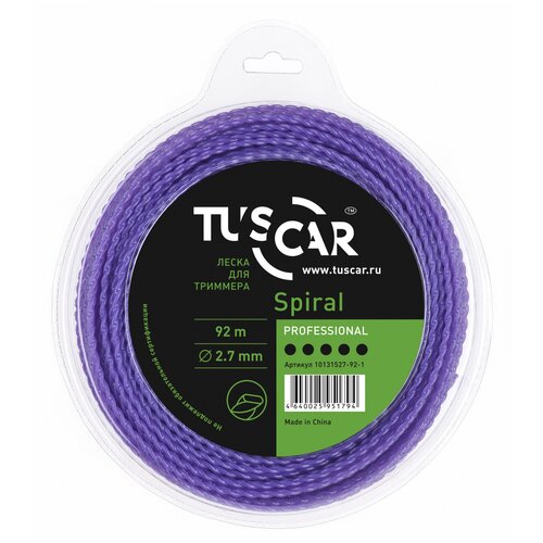     TUSCAR Spiral Professional, 2.70* 92,  1879 