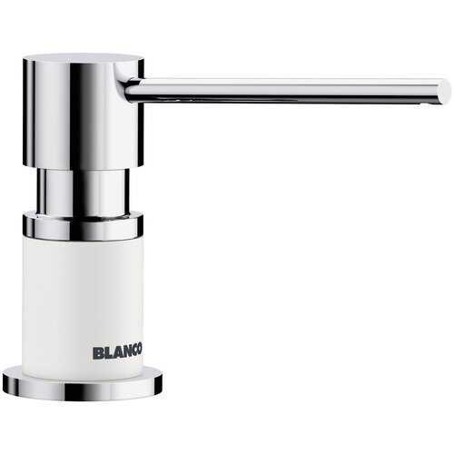  7990     Blanco Lato Silgranit, /