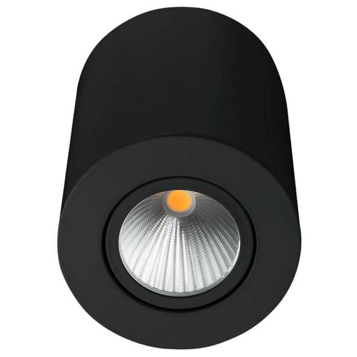  3684  SP-FOCUS-R90-9W Warm3000 (BK, 24 deg, 230V) (Arlight, IP20 , 3 )