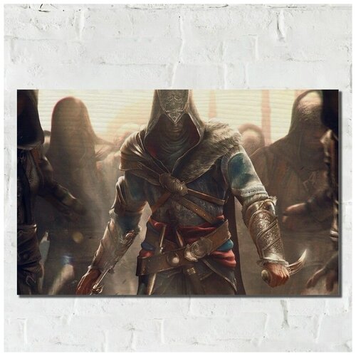 790     ,    Assassin's Creed  - 11417