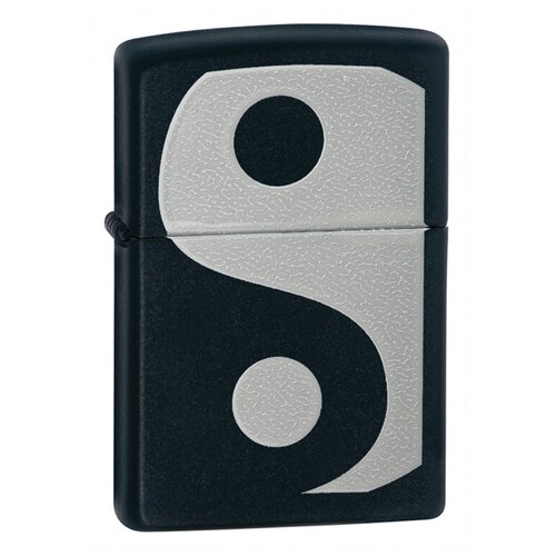  5292    Black Matte Zippo . 24472