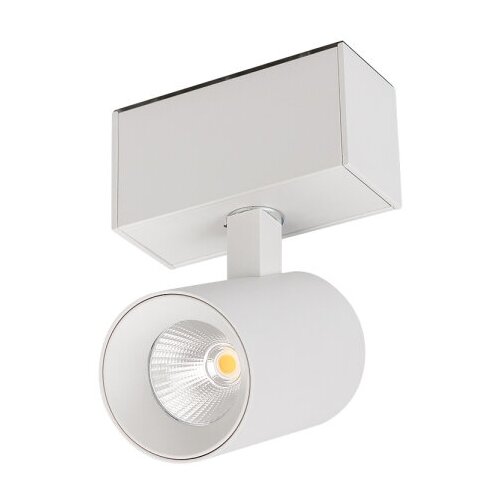  6111  MAG-SPOT-45-R85-7W Warm3000 (WH, 24 deg, 24V) (Arlight, IP20 , 3 )