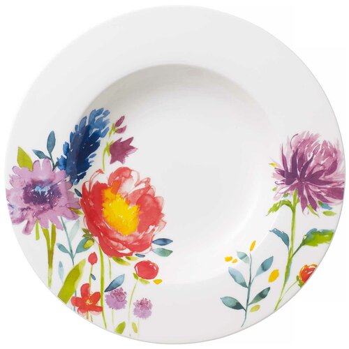  6516 Villeroy & Boch Anmut Flowers   24 