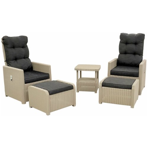  72000 B:Rattan B:Rattan    MANCHESTER OTTO SET 2,  