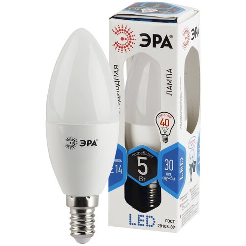 ������ 149� �������� ������������ ��� STD LED B35-5W-840-E14 E14 / �14 5 �� ����� ����������� ����� ����
