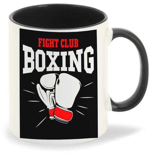  380   CoolPodarok Fight club boxing (  )