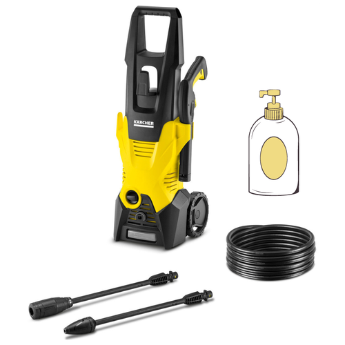  10990    Karcher K 3 1.601-888 +   1