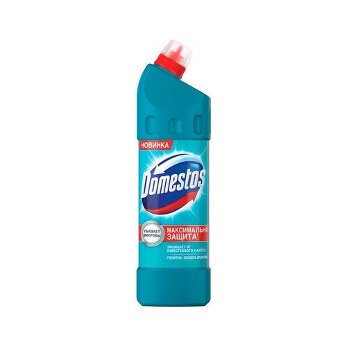  302    Domestos 750   