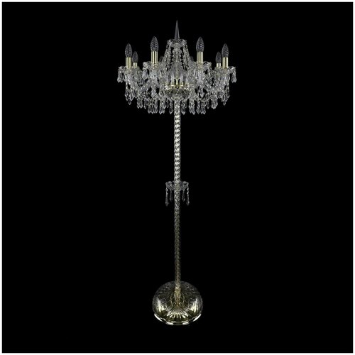  58440  1403T2/8/195-160 G Bohemia Ivele Crystal