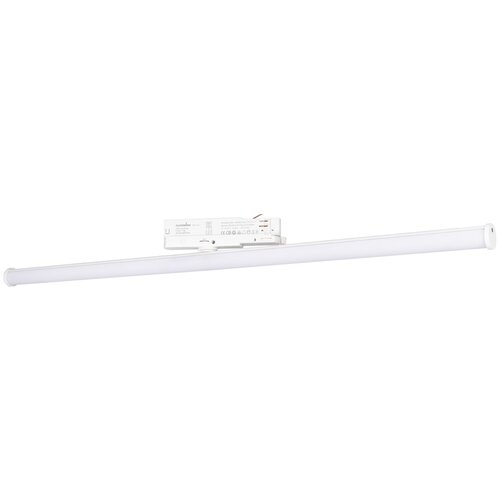  7164  LGD-TUBE-TURN-4TR-L900-30W Warm3000 (WH, 180 deg, 230V) (Arlight, IP20 , 3 )