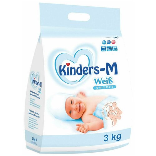  126    Kinders-M Weiss, 0.4 