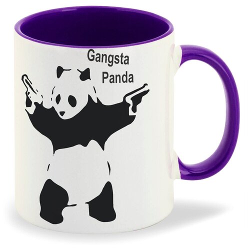  380   CoolPodarok Gangsta Panda ()