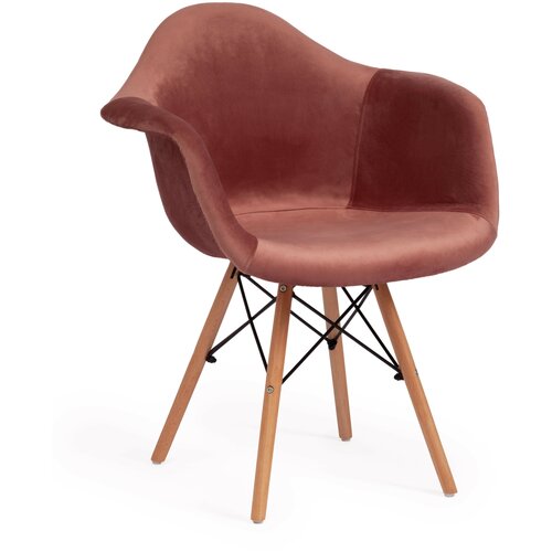  6510  TetChair CINDY SOFT (EAMES) (mod. 101) / 1 .  ,  // /, 616080  , /