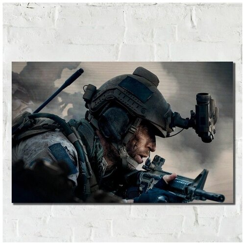  790     ,    Call Of Duty 4 Modern Warfare - 11457