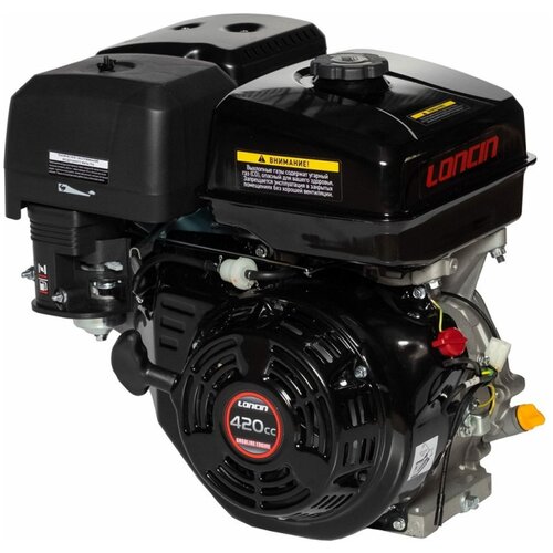  23900   Loncin G420F (A type) D25 (15.., 420. ,  25,  )