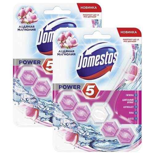  411 DOMESTOS     POWER 5   55 (2   )