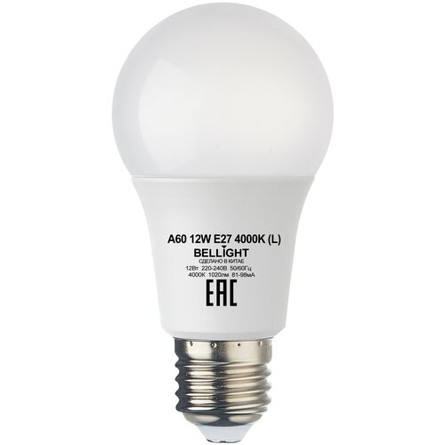 ������ 379� ����� ������������ Bellight E27 220-240 � 12 �� ����� ������� 1020 �� ����������� ����� ����