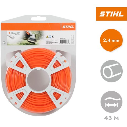  999   STIHL   ? 2,4   43  (0000-930-2339)