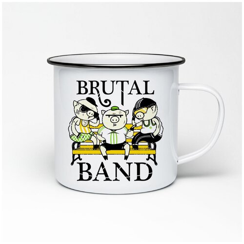  956   CoolPodarok   brutal band