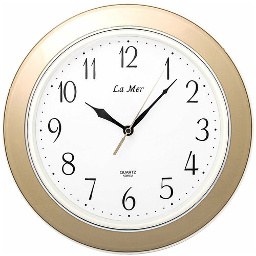  2340   La Mer Wall Clock GD003024
