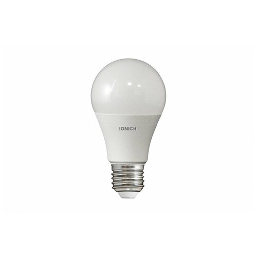 ������ 193� IONICH ��� A65 E27 24W(2160lm) 6500� 6K 64x124 �����./�������/���� A60 ILED-SMD2835-A65 1558