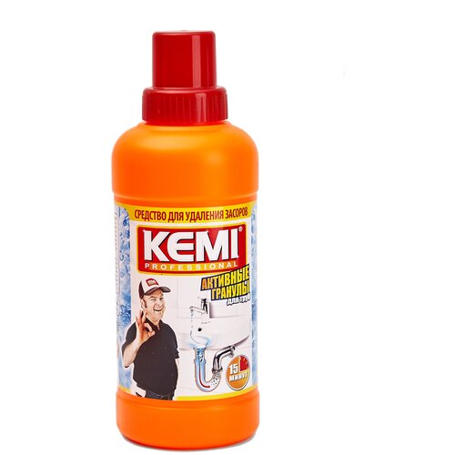  410     KEMI PROFESSIONAL  , 500 