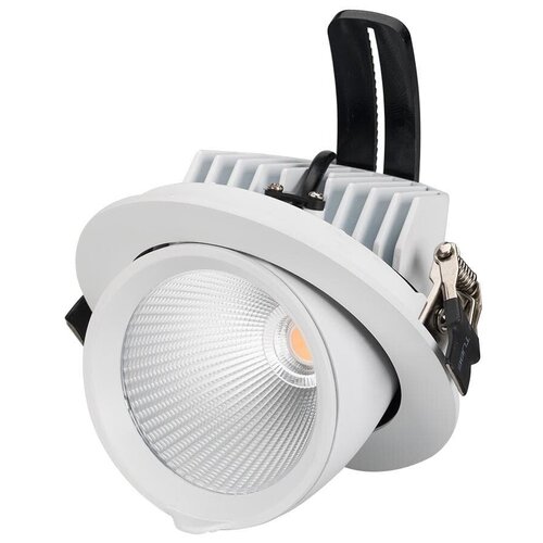  4867  LTD-EXPLORER-R130-20W Warm3000 (WH, 38 deg) (Arlight, IP20 , 3 )