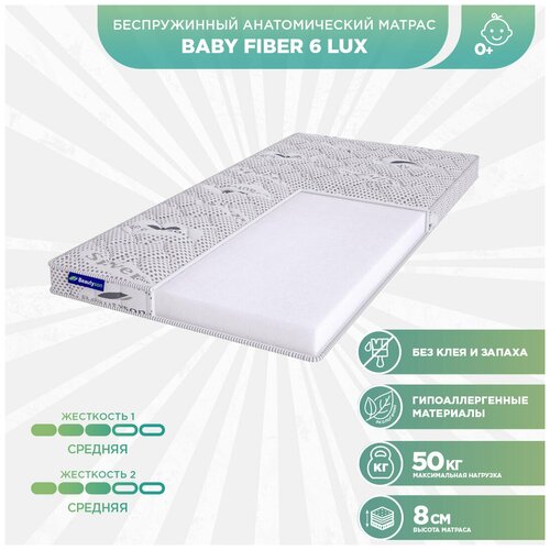  8140    Beautyson Baby Fiber 6 LUX 80x186 (),    