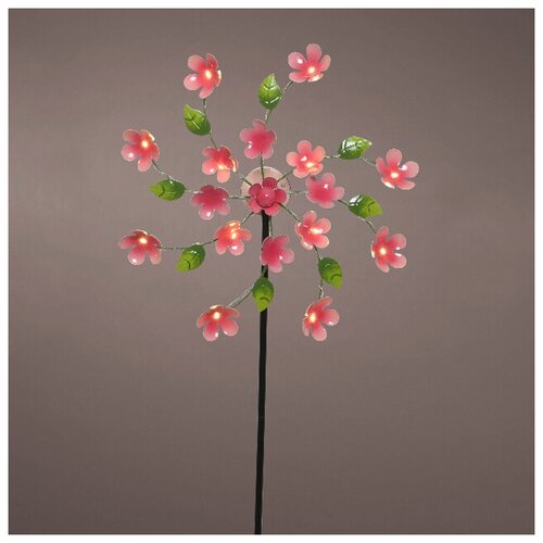  4968 Kaemingk      Solar - Daisy Pink 119 ,  , IP44 897625