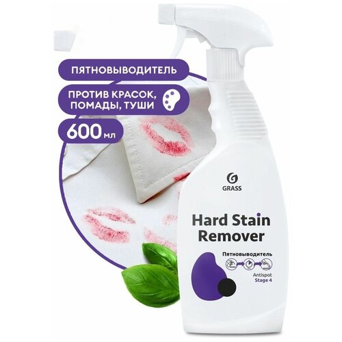  1047    Hard Stain Remover   0,6  Grass 125616 GraSS . 125616